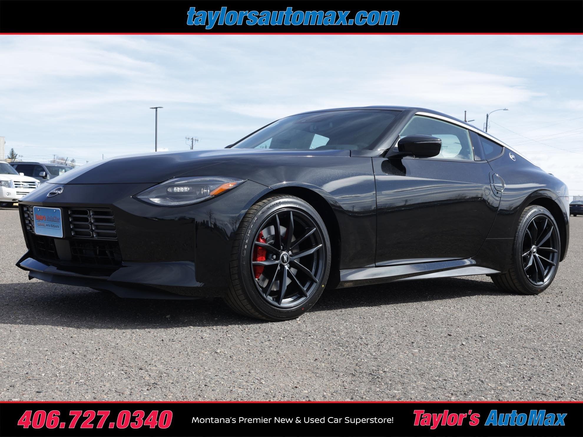 2025 Nissan Z Performance