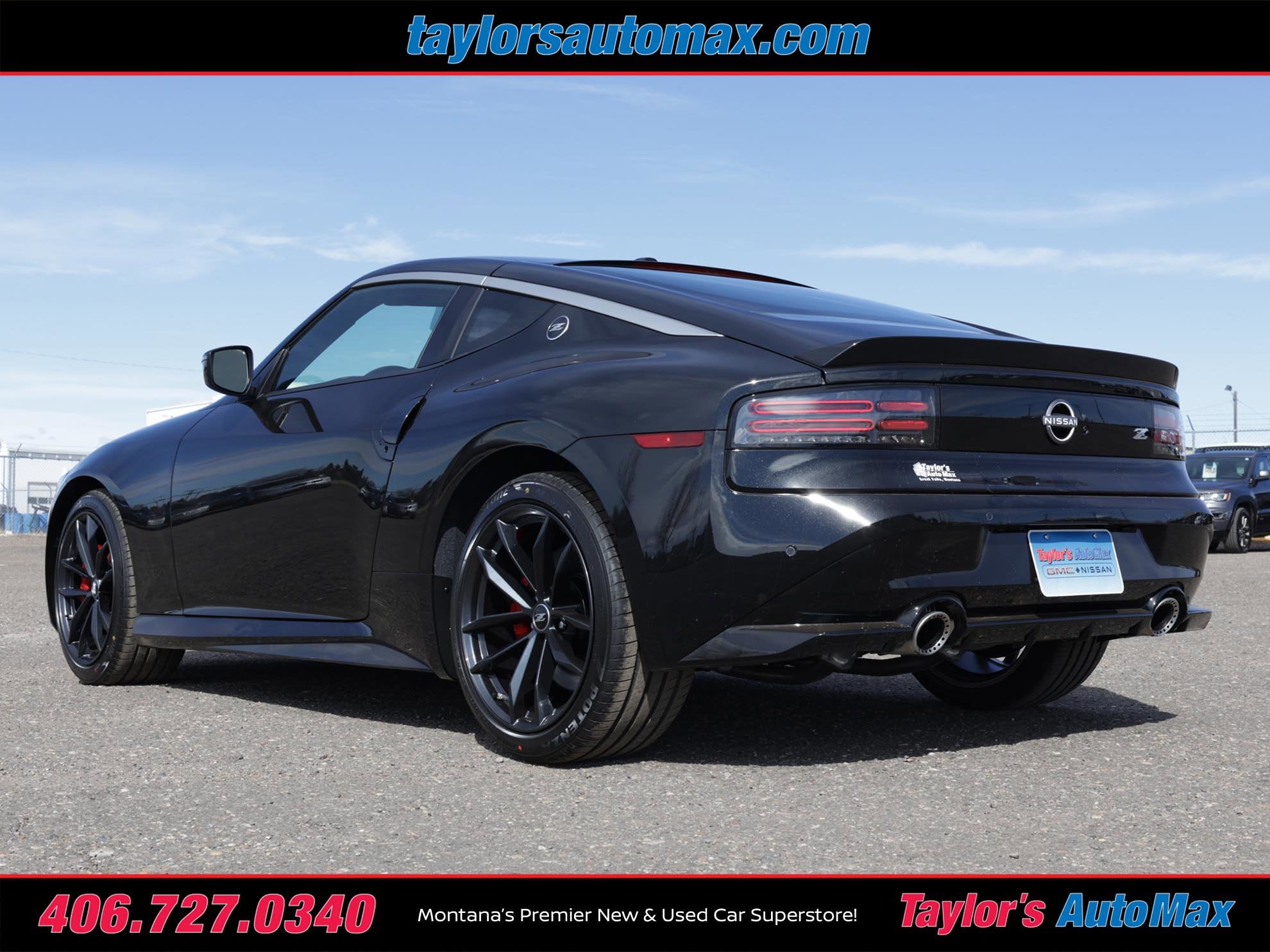 2025 Nissan Z Performance