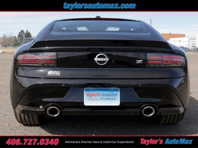 2025 Nissan Z Performance