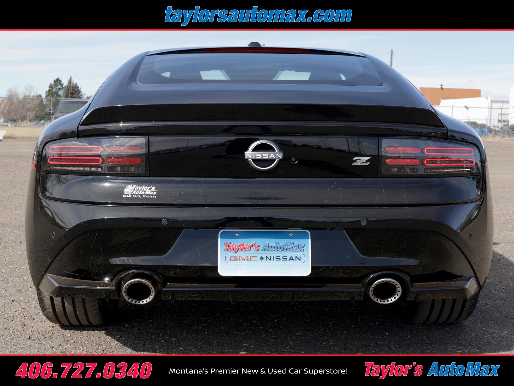 2025 Nissan Z Performance