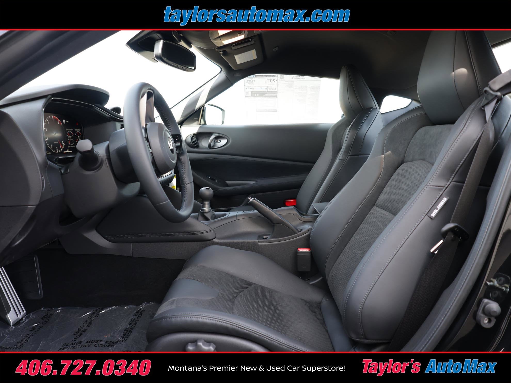 2025 Nissan Z Performance