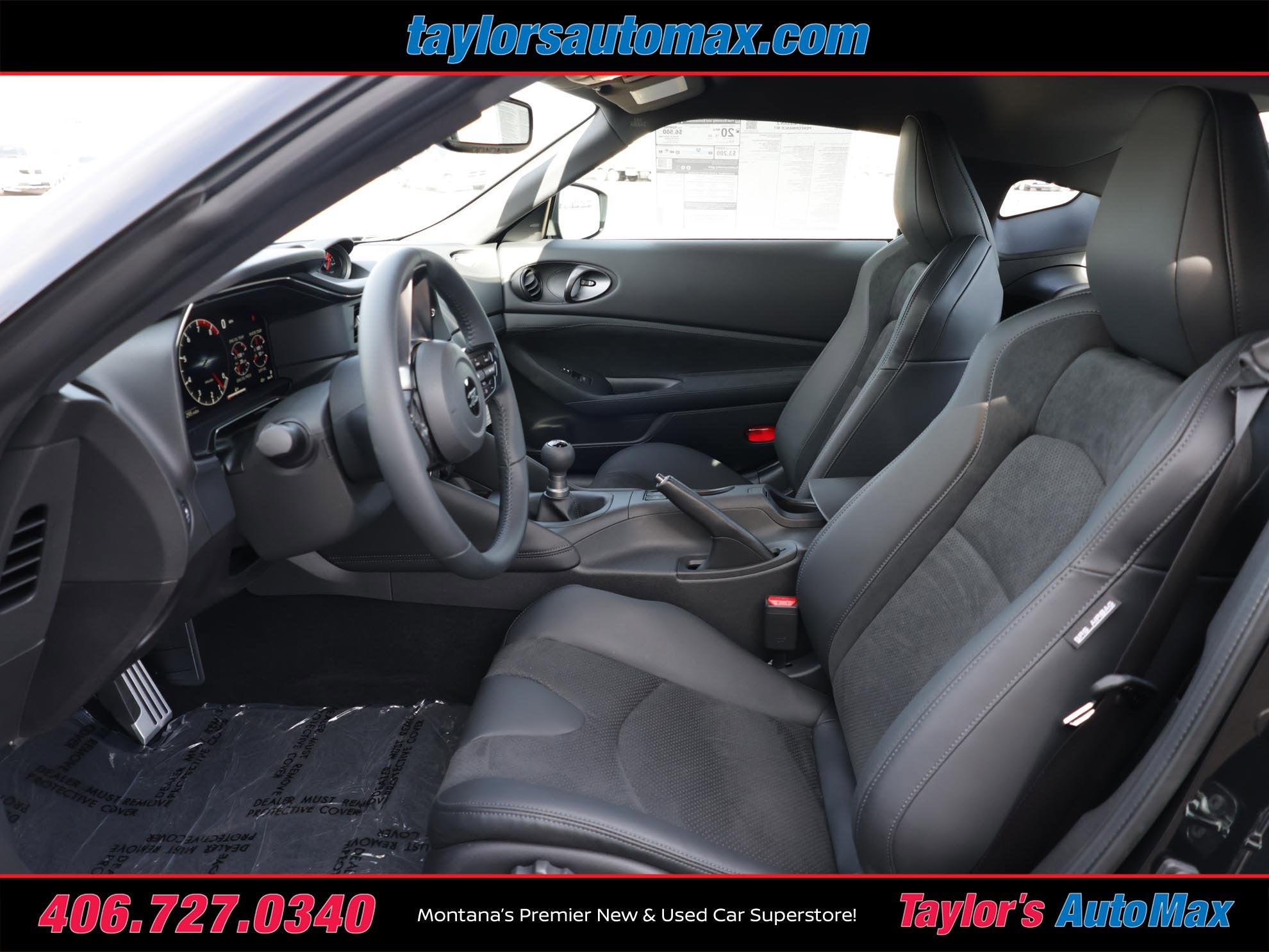 2025 Nissan Z Performance