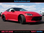 2027 Nissan Z NISMO