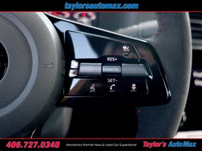 2027 Nissan Z NISMO