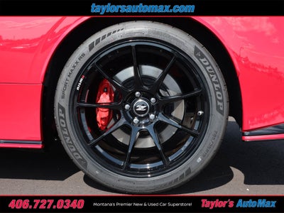 2027 Nissan Z NISMO