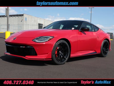 2027 Nissan Z NISMO