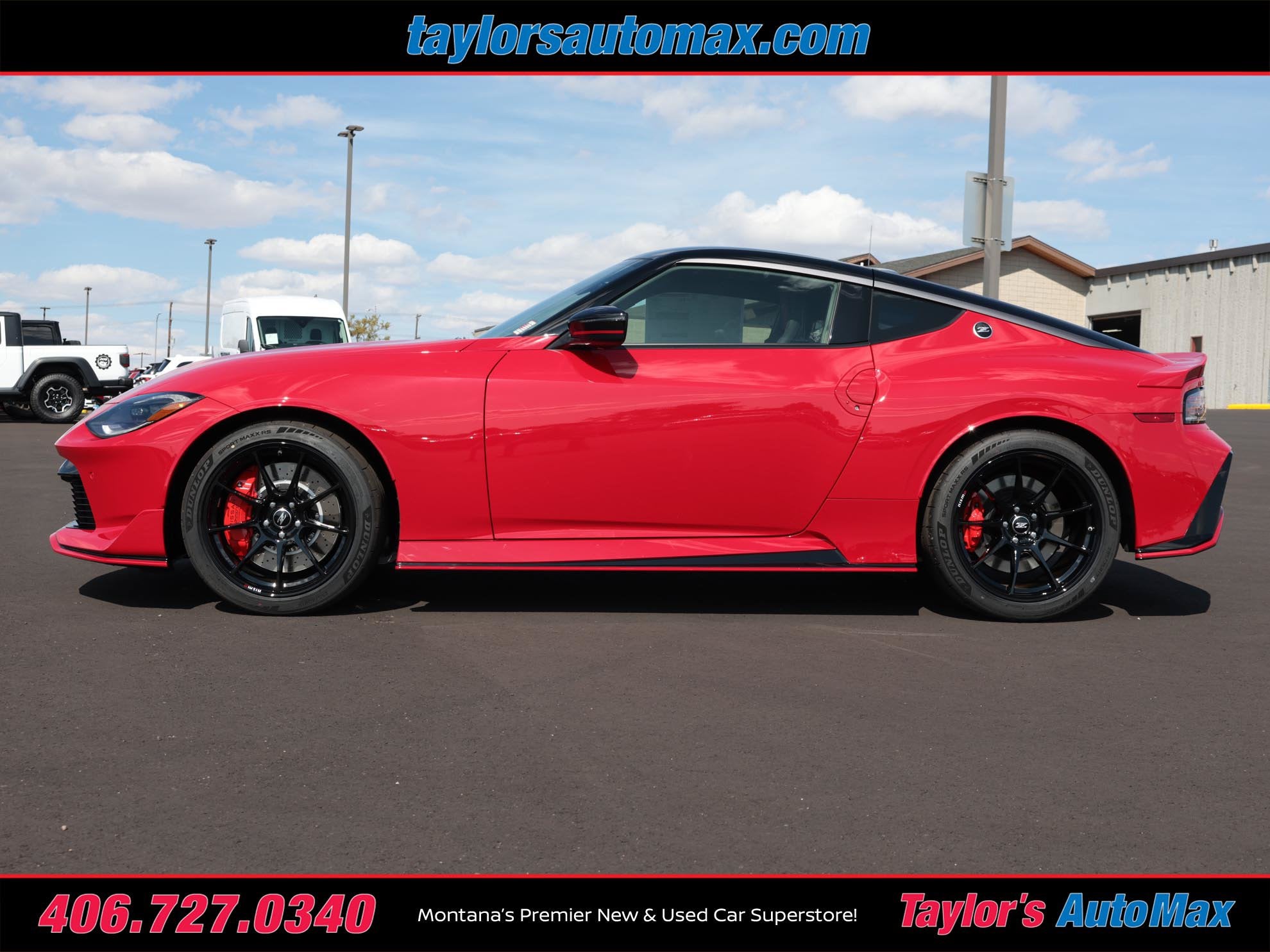 2027 Nissan Z NISMO