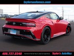 2027 Nissan Z NISMO