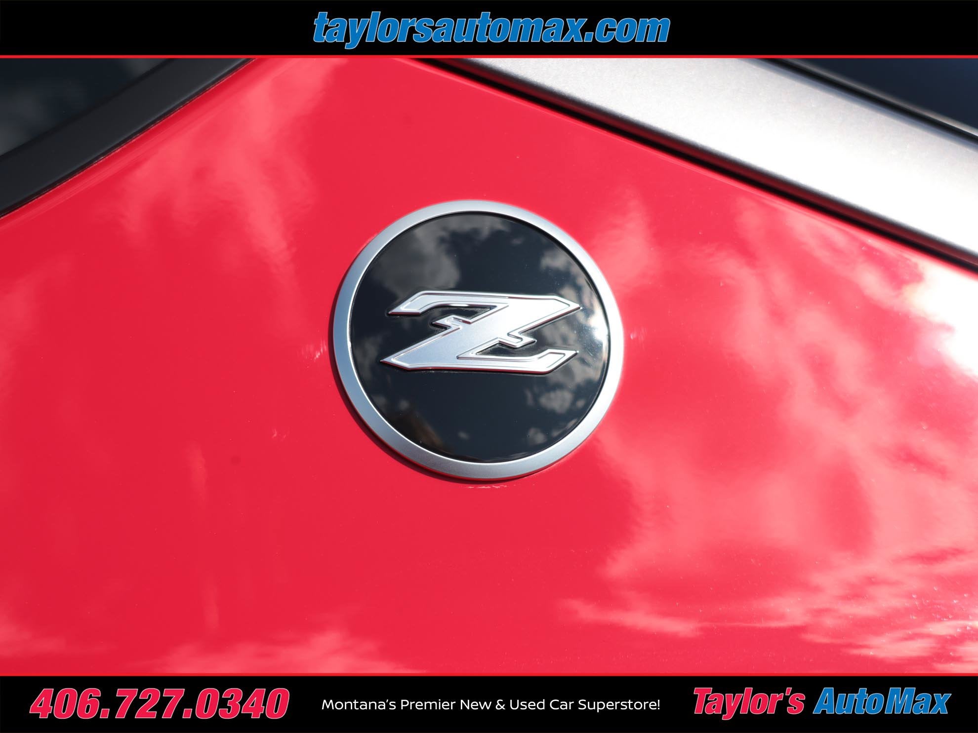 2027 Nissan Z NISMO