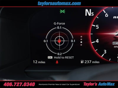 2027 Nissan Z NISMO