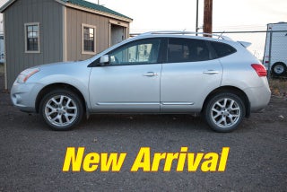 2012 Nissan Rogue SL