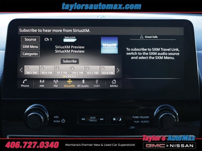 2021 Nissan Armada SV