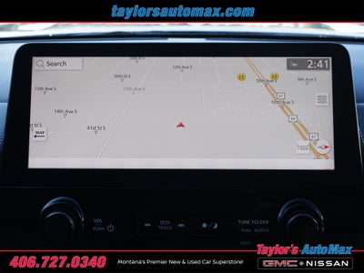 2021 Nissan Armada SV