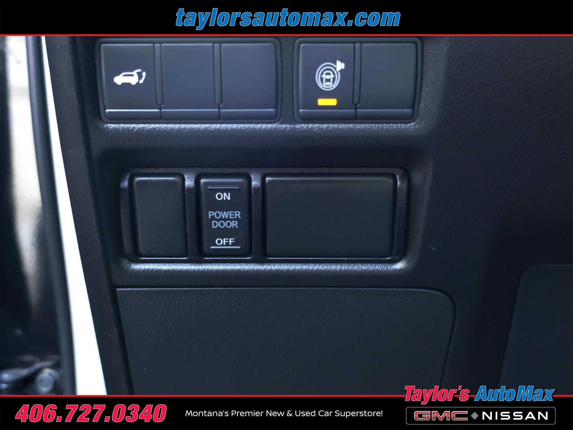 2021 Nissan Armada SV