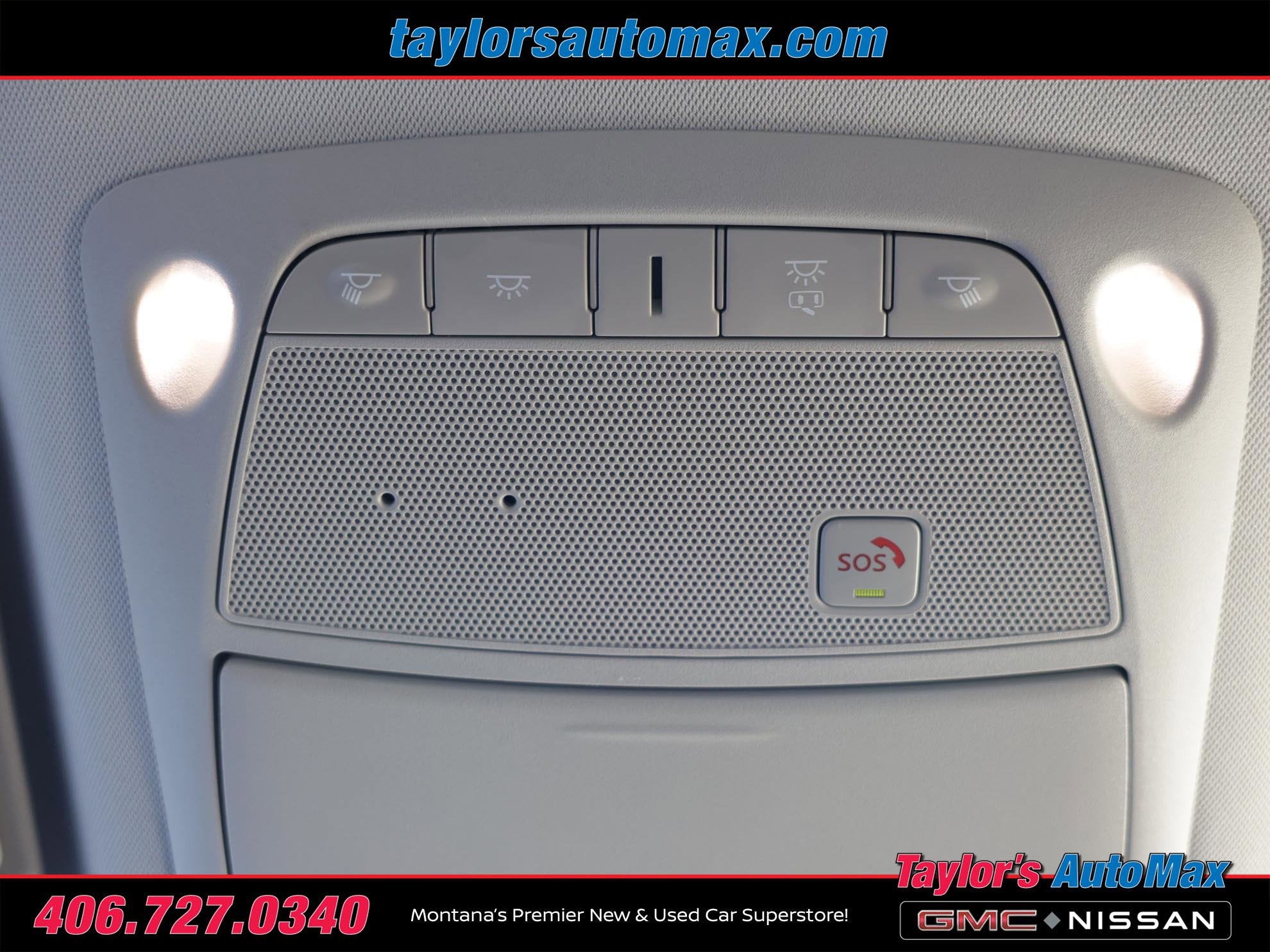 2021 Nissan Armada SV