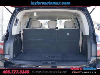 2021 Nissan Armada SV