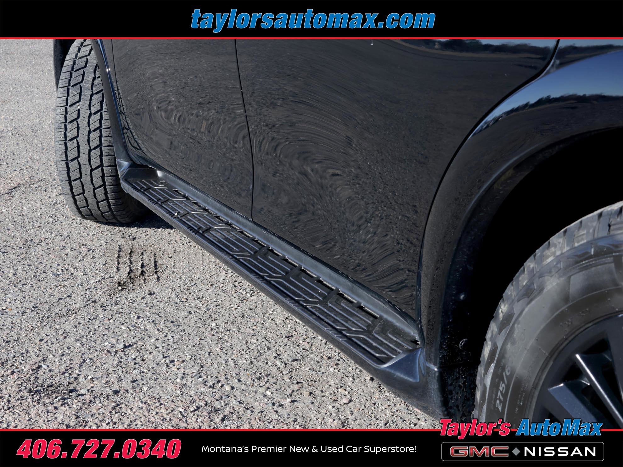 2021 Nissan Armada SV