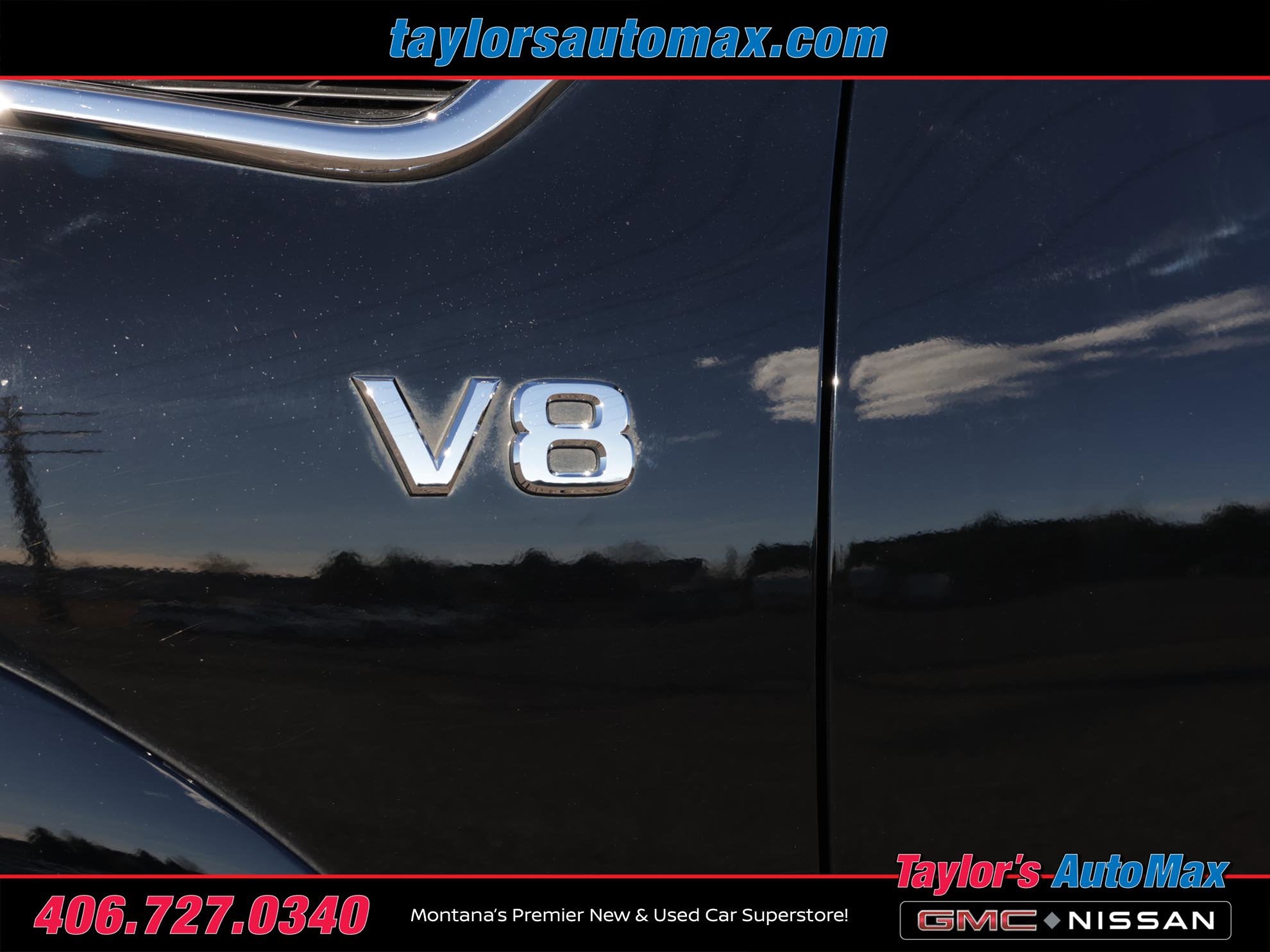 2021 Nissan Armada SV