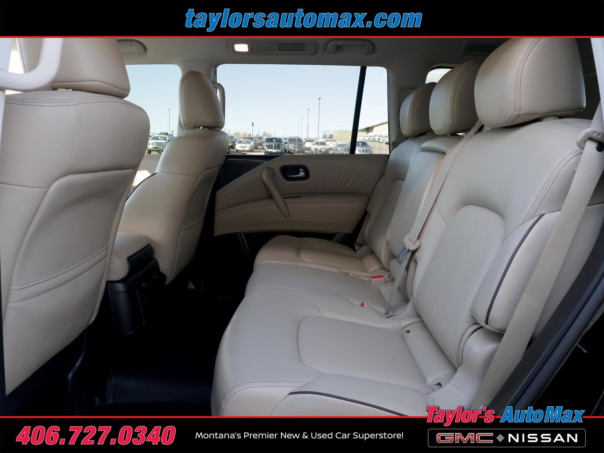 2021 Nissan Armada SV