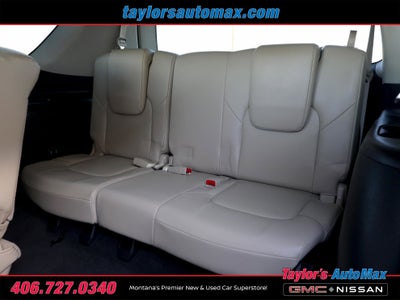 2021 Nissan Armada SV