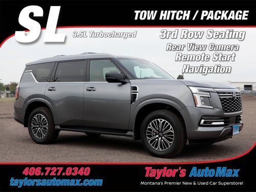 2026 Nissan Armada SL