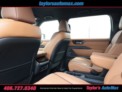 2026 Nissan Armada SL