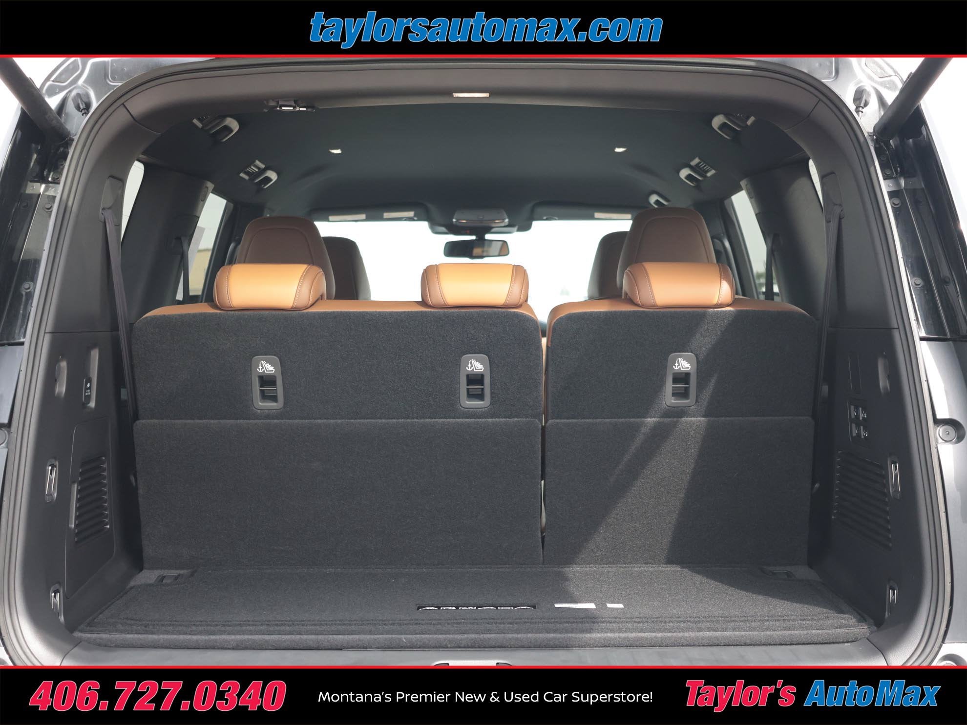 2026 Nissan Armada SL