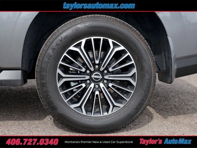 2026 Nissan Armada SL