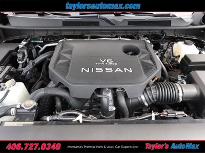2026 Nissan Armada SL