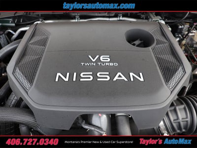 2026 Nissan Armada SL