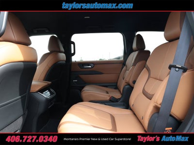 2026 Nissan Armada SL