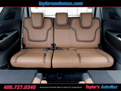 2026 Nissan Armada SL