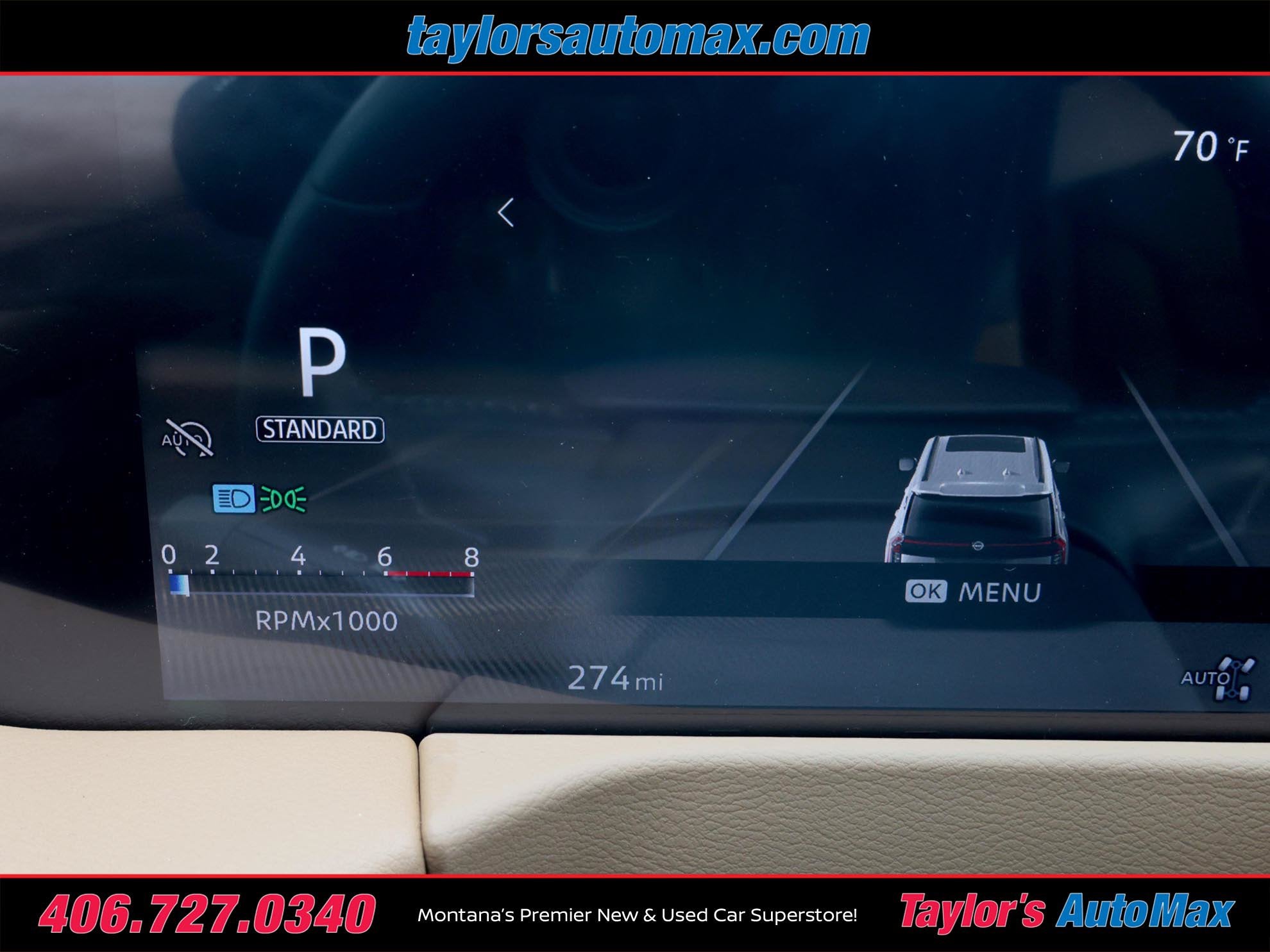 2026 Nissan Armada SL