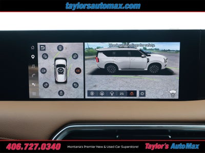 2026 Nissan Armada SL