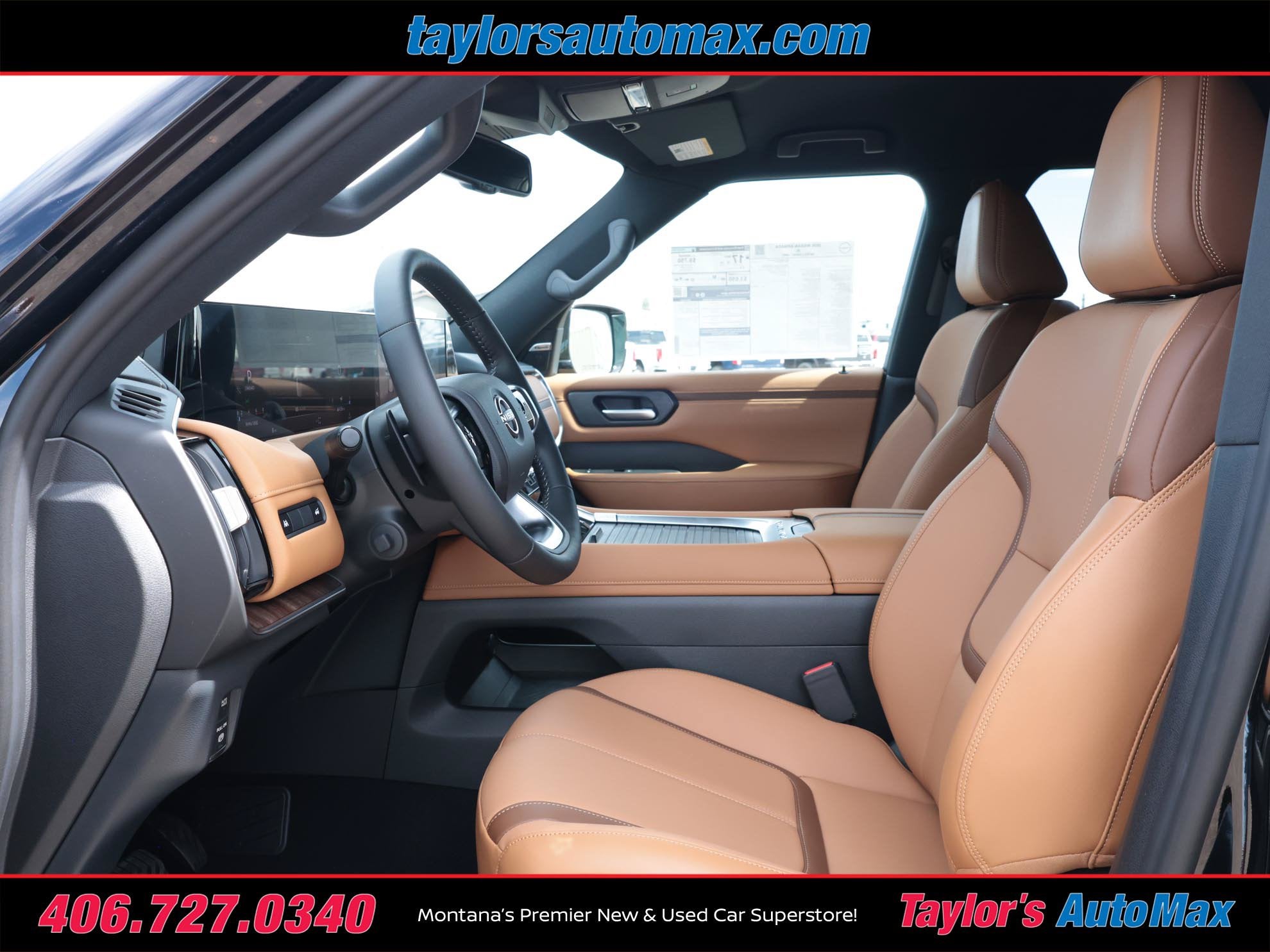 2026 Nissan Armada SL