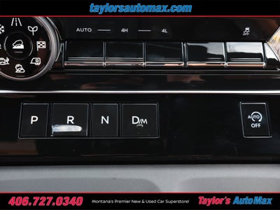 2026 Nissan Armada SL