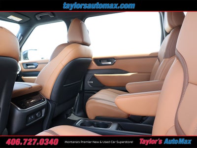 2026 Nissan Armada SL