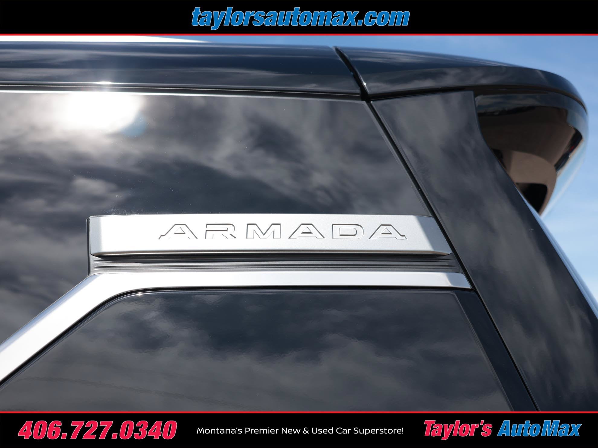 2026 Nissan Armada SL