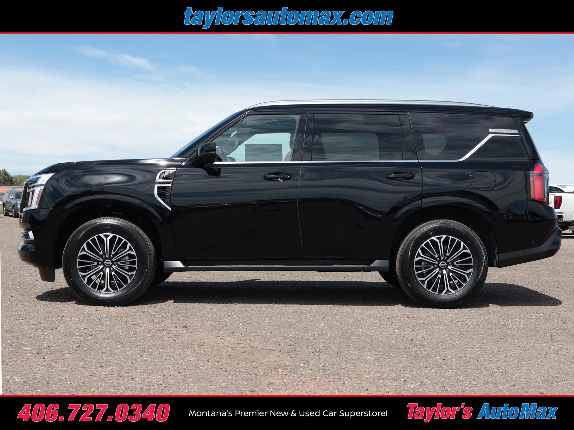 2026 Nissan Armada SL