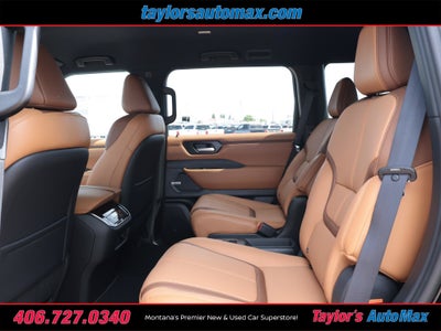 2026 Nissan Armada SL