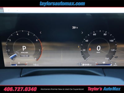 2026 Nissan Armada PRO-4X