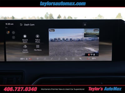 2026 Nissan Armada PRO-4X