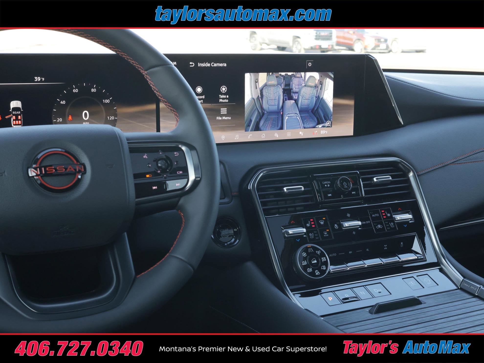 2026 Nissan Armada PRO-4X