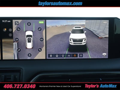 2026 Nissan Armada PRO-4X