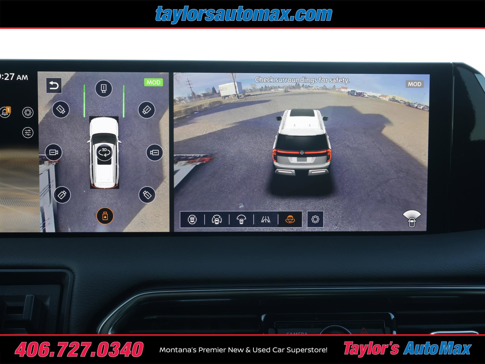 2026 Nissan Armada PRO-4X