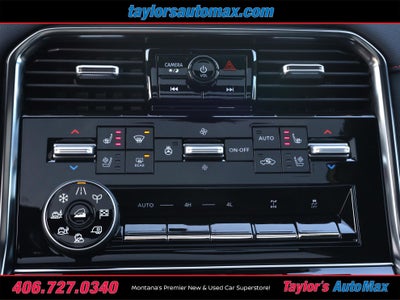 2026 Nissan Armada PRO-4X