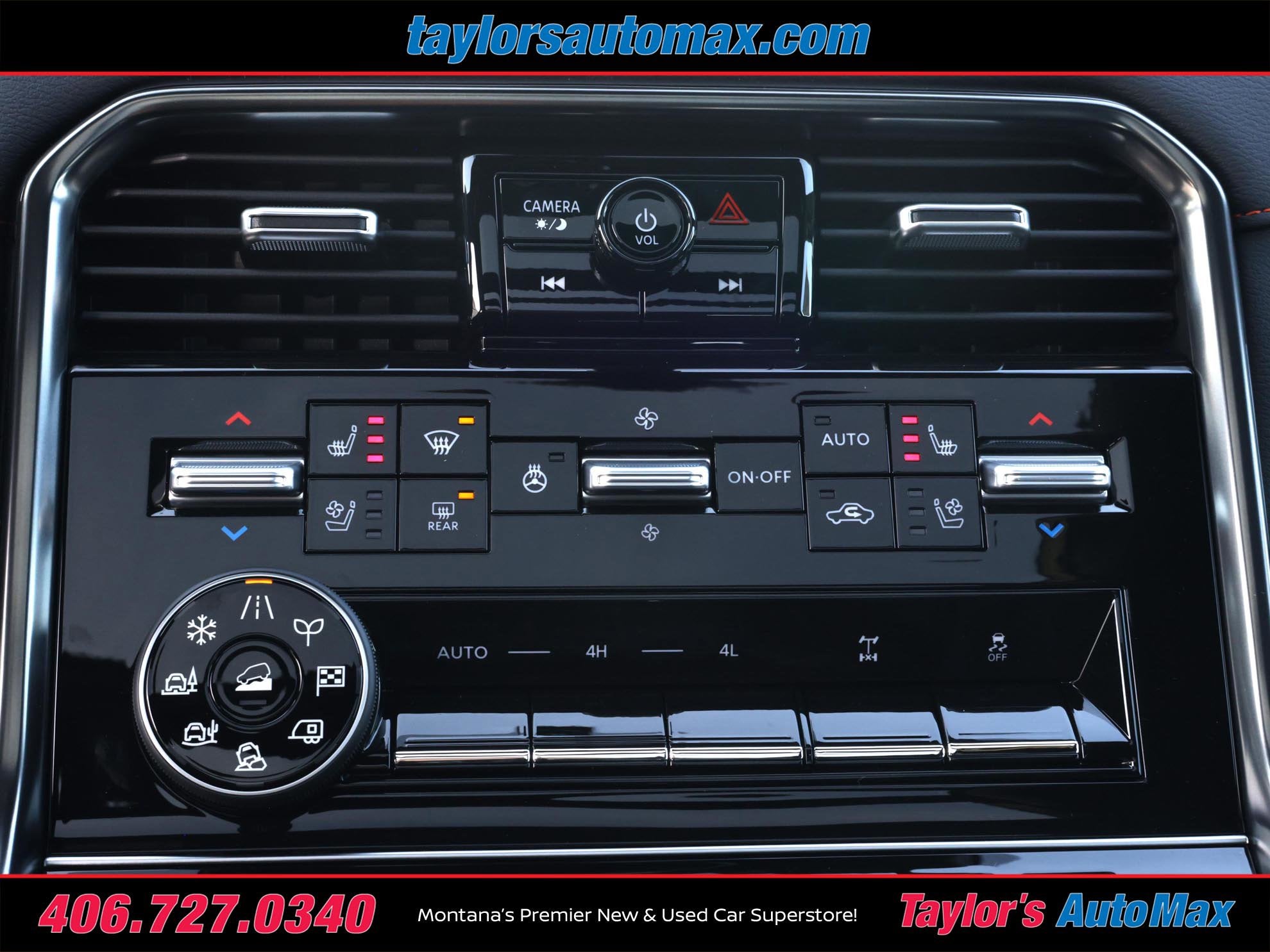 2026 Nissan Armada PRO-4X