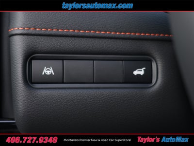 2026 Nissan Armada PRO-4X