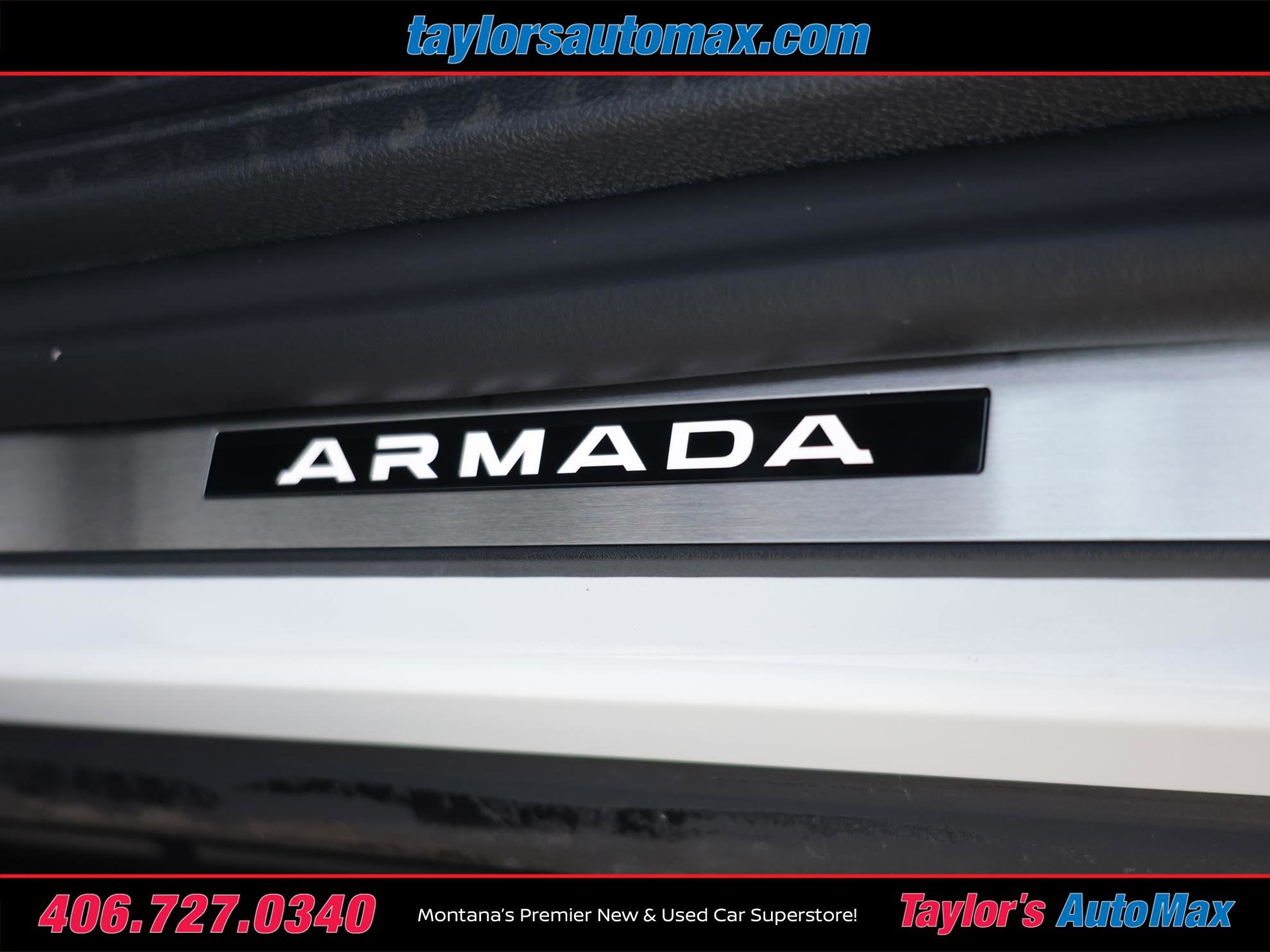 2026 Nissan Armada PRO-4X