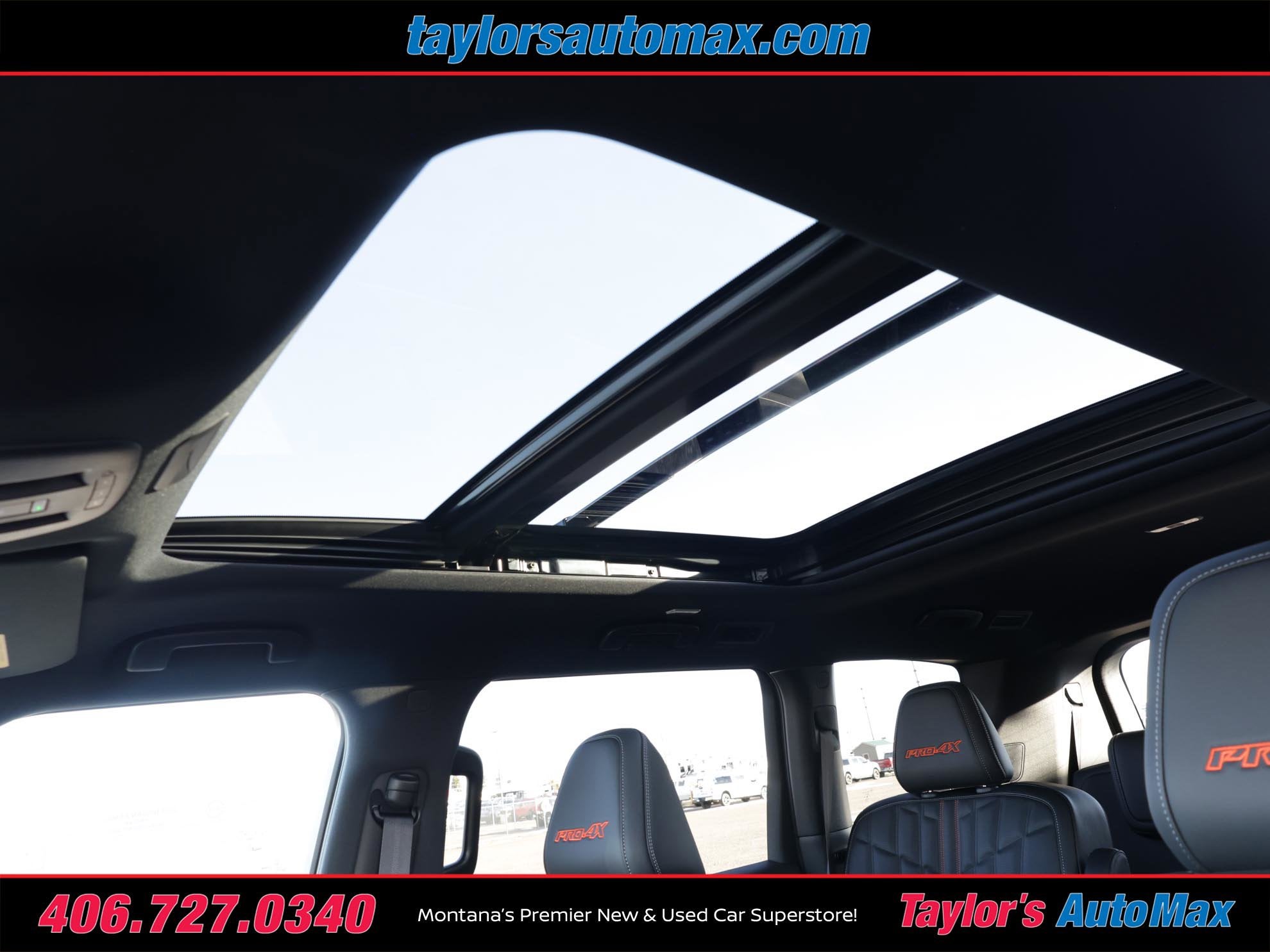 2026 Nissan Armada PRO-4X